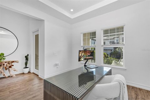Купить виллу или дом в Раскин, Флорида 7 комнат, 234.49м2, № 2149472 - фото 7