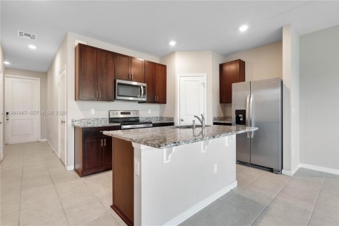 Touwnhouse à vendre à Mangonia Park, Floride: 3 chambres, 135.08 m2 № 2043180 - photo 6