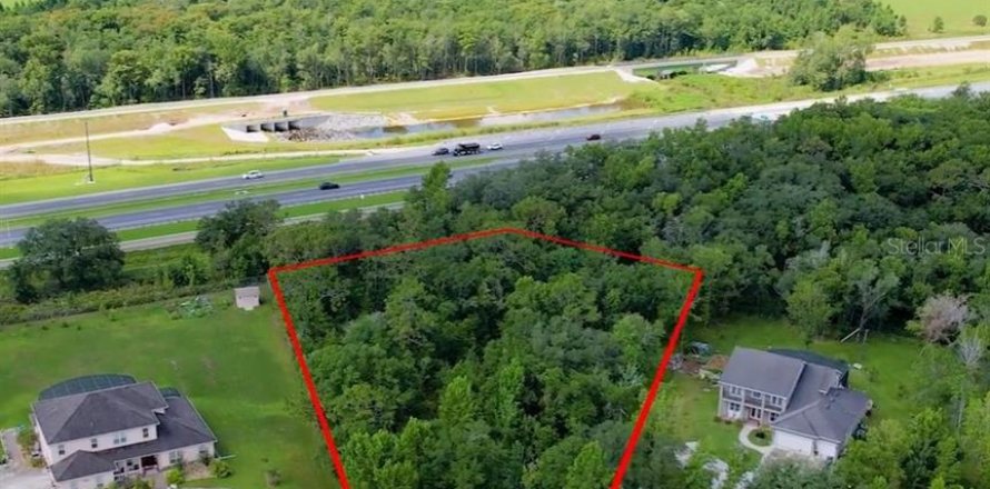 Terreno en Orlando, Florida № 2098846