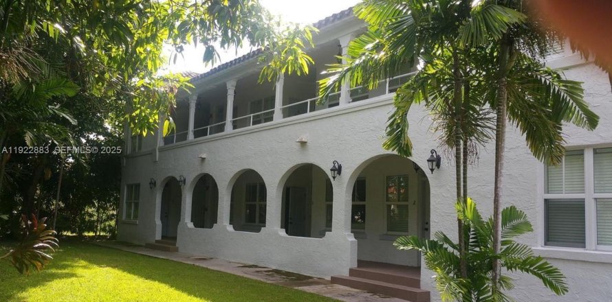 Квартира в Корал-Гейблс, Флорида 1 спальня, 49.24м2 № 1982270