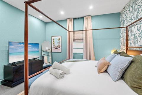 Villa ou maison à vendre à Hallandale Beach, Floride: 3 chambres, 91.97 m2 № 2433939 - photo 18