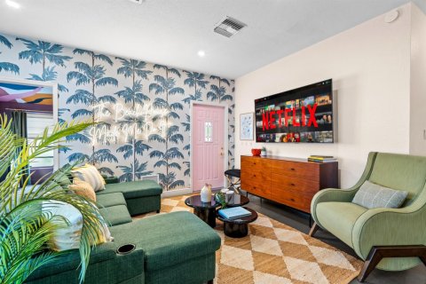 Villa ou maison à vendre à Hallandale Beach, Floride: 3 chambres, 91.97 m2 № 2433939 - photo 5