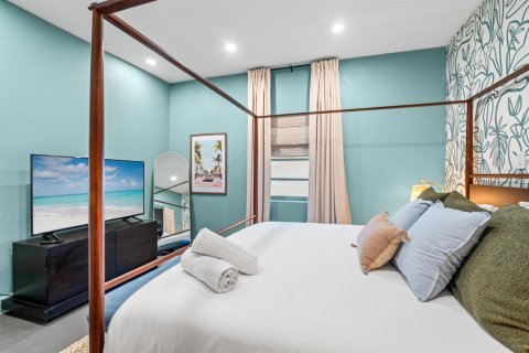 Villa ou maison à vendre à Hallandale Beach, Floride: 3 chambres, 91.97 m2 № 2433939 - photo 19