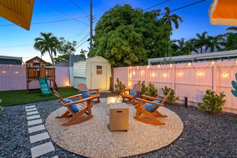 Villa ou maison à vendre à Hallandale Beach, Floride: 3 chambres, 91.97 m2 № 2433939 - photo 7