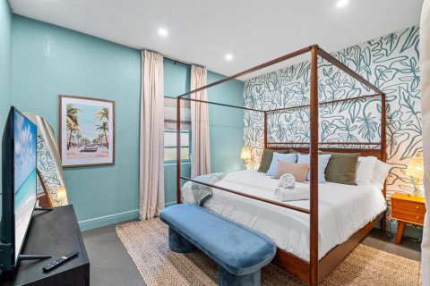 Villa ou maison à vendre à Hallandale Beach, Floride: 3 chambres, 91.97 m2 № 2433939 - photo 6