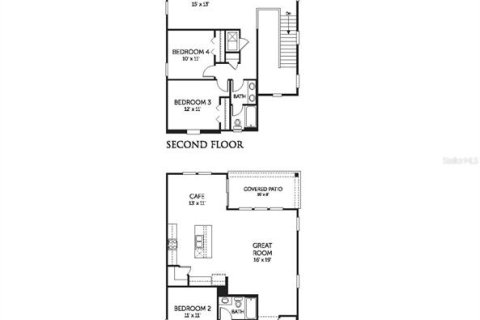 Villa ou maison à vendre à Jacksonville, Floride: 4 chambres, 232.26 m2 № 2148078 - photo 2