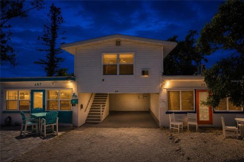 Casa en Holmes Beach, Florida 1 dormitorio, 68.38 m2 № 2291872