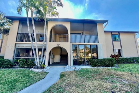 Condo à Greenacres, Floride, 2 chambres  № 2045433