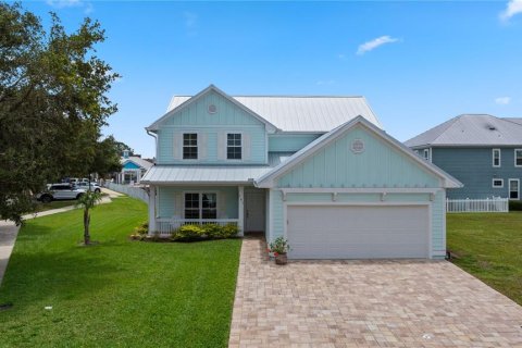 House in Green Cove Springs, Florida 5 bedrooms, 235.97 sq.m. № 2195775