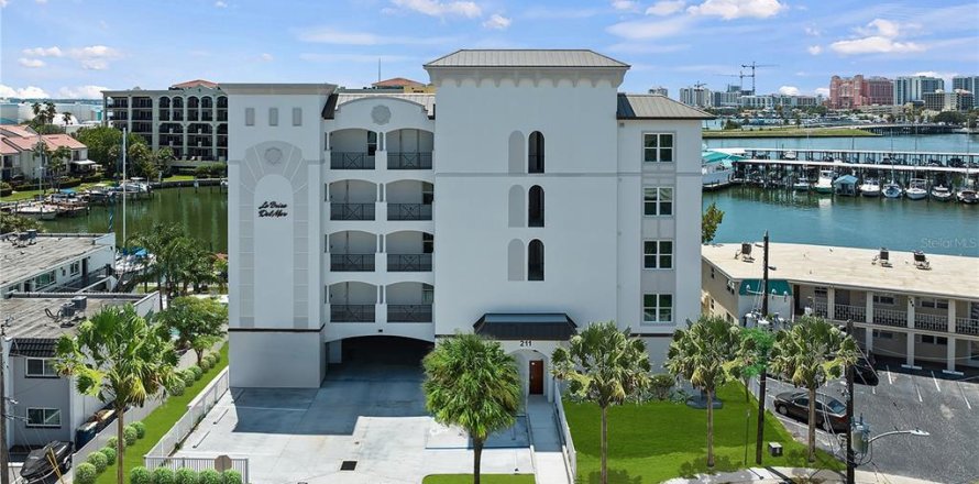 Condo in Clearwater, Florida, 3 bedrooms  № 1088262