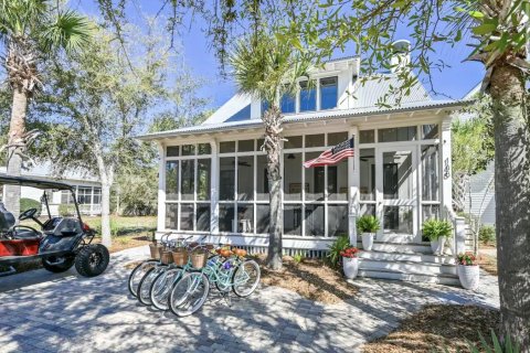 Casa en Santa Rosa Beach, Florida 3 dormitorios, 181.81 m2 № 560792