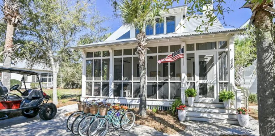 Casa en Santa Rosa Beach, Florida 3 dormitorios, 181.81 m2 № 560792