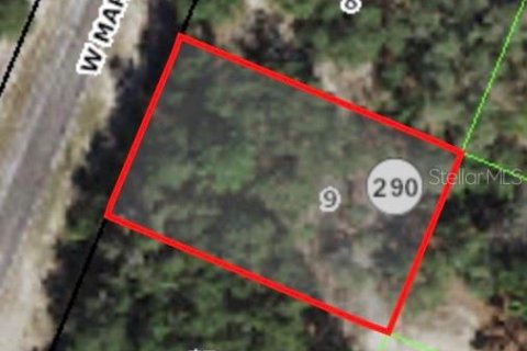 Land in Citrus Springs, Florida № 2224000