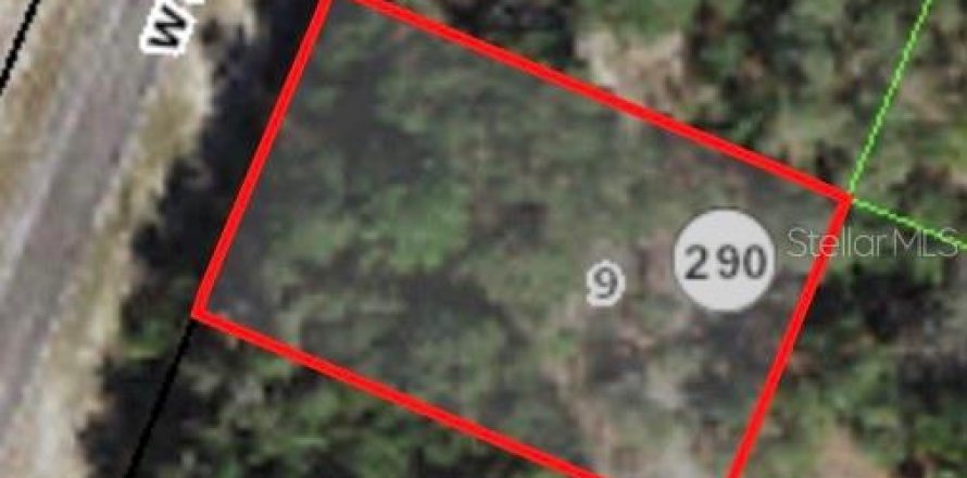 Land in Citrus Springs, Florida № 2224000