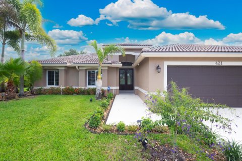 Casa en venta en Port St. Lucie, Florida, 3 dormitorios, 167.13 m2 № 2185410 - foto 4