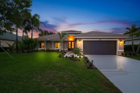 Casa en Port St. Lucie, Florida 3 dormitorios, 167.13 m2 № 2185410
