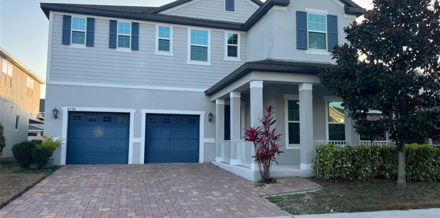 Casa en Windermere, Florida 4 dormitorios, 230.77 m2 № 2200289