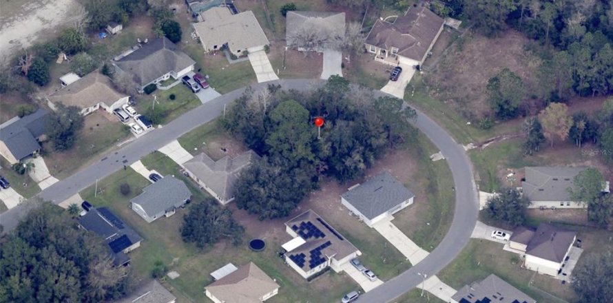 Terrain à Kissimmee, Floride № 1685304