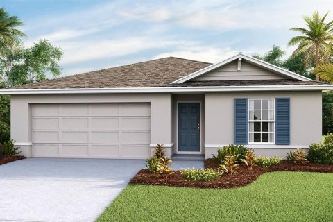 Villa ou maison à Dunnellon, Floride 3 chambres, 130.81 m2 № 2225017