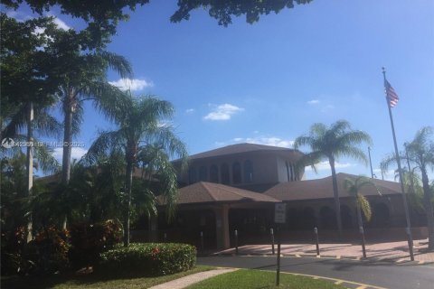 Touwnhouse à Coconut Creek, Floride 2 chambres, 99.22 m2 № 1999286