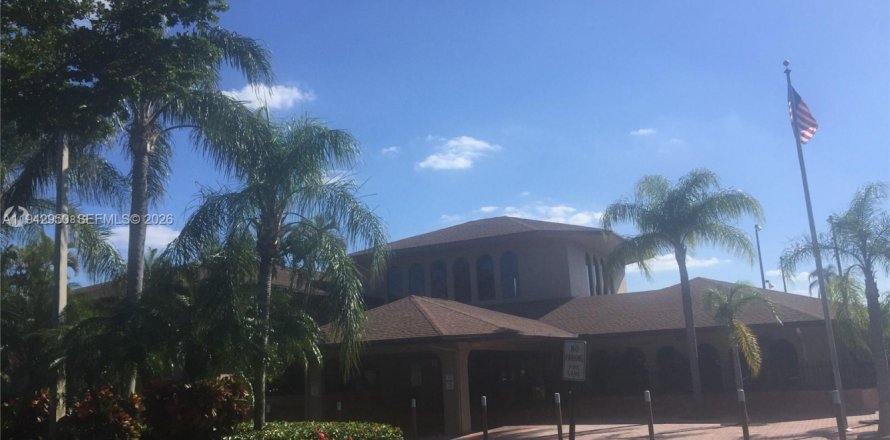 Touwnhouse à Coconut Creek, Floride 2 chambres, 99.22 m2 № 1999286