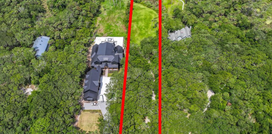 Land in Ponte Vedra Beach, Florida № 767013