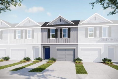 Townhouse in San Antonio, Florida 3 bedrooms, 152.27 sq.m. № 1911465 - photo 1