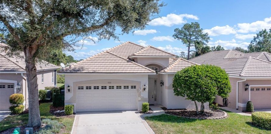 Villa ou maison à DeBary, Floride 3 chambres, 209.87 m2 № 2290926