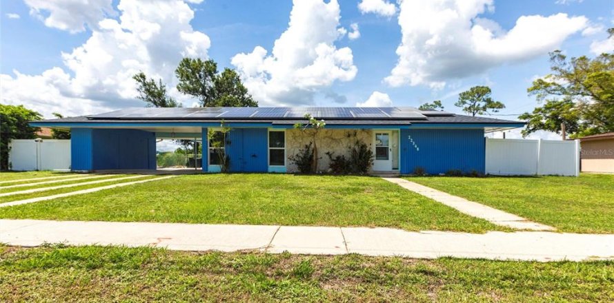 Villa ou maison à Port Charlotte, Floride 4 chambres, 169.64 m2 № 1786635
