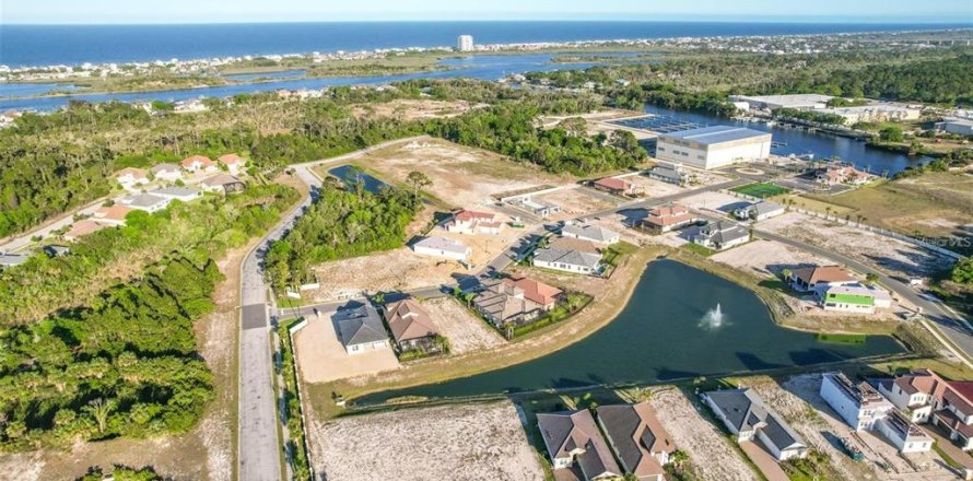 Land in Palm Coast, Florida № 1389296