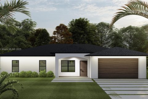 House in Lehigh Acres, Florida 4 bedrooms № 1836636 - photo 1