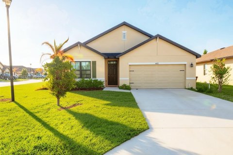 Дом в Порт-Сент-Луси, Флорида 4 спальни, 173.45м2 № 2052281