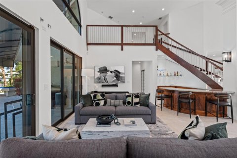 Villa ou maison à vendre à Lighthouse Point, Floride: 4 chambres, 340.02 m2 № 2081757 - photo 10