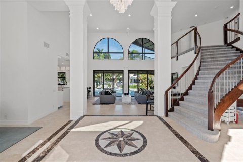 Villa ou maison à vendre à Lighthouse Point, Floride: 4 chambres, 340.02 m2 № 2081757 - photo 8