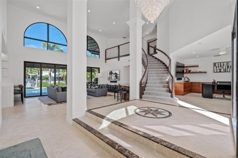 Villa ou maison à vendre à Lighthouse Point, Floride: 4 chambres, 340.02 m2 № 2081757 - photo 9