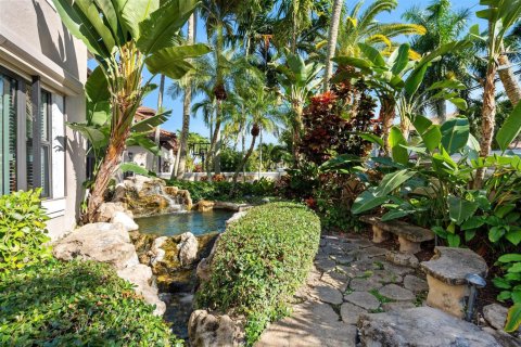 Villa ou maison à vendre à Lighthouse Point, Floride: 4 chambres, 340.02 m2 № 2081757 - photo 7