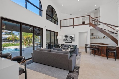 Villa ou maison à vendre à Lighthouse Point, Floride: 4 chambres, 340.02 m2 № 2081757 - photo 11