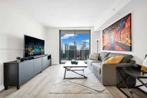 Купить кондоминиум в Майами, Флорида 1 спальня, 79.15м2, № 2012556 - фото 5