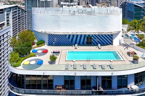 Купить кондоминиум в Майами, Флорида 1 спальня, 79.15м2, № 2012556 - фото 30