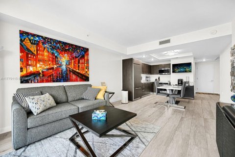 Купить кондоминиум в Майами, Флорида 1 спальня, 79.15м2, № 2012556 - фото 7