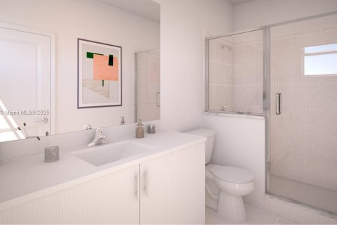 Townhouse in Miami, Florida 3 bedrooms, 138.33 sq.m. № 1924757 - photo 8