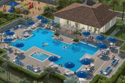 Townhouse in Miami, Florida 3 bedrooms, 138.33 sq.m. № 1924757 - photo 10