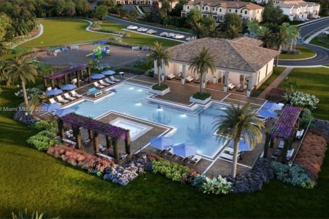Townhouse in Miami, Florida 3 bedrooms, 138.33 sq.m. № 1924757 - photo 18