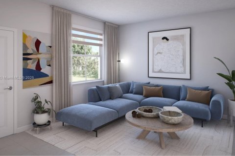 Townhouse in Miami, Florida 3 bedrooms, 138.33 sq.m. № 1924757 - photo 7