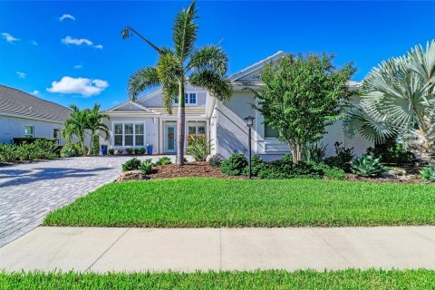 Casa en venta en Sarasota, Florida, 3 dormitorios, 252.51 m2 № 2425664 - foto 5