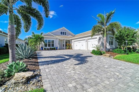 Casa en venta en Sarasota, Florida, 3 dormitorios, 252.51 m2 № 2425664 - foto 2