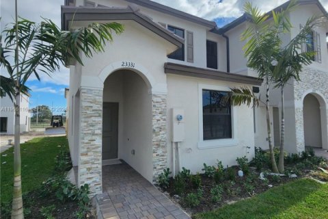 Touwnhouse à Homestead, Floride 3 chambres, 123.37 m2 № 2027974
