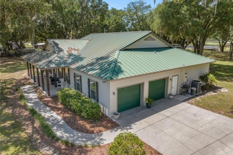 Villa ou maison à louer à Morriston, Floride: 4 chambres, 242.57 m2 № 2403468 - photo 2