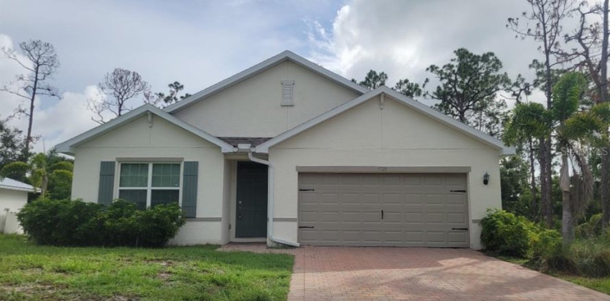 Villa ou maison à North Port, Floride 4 chambres, 168.34 m2 № 1819357