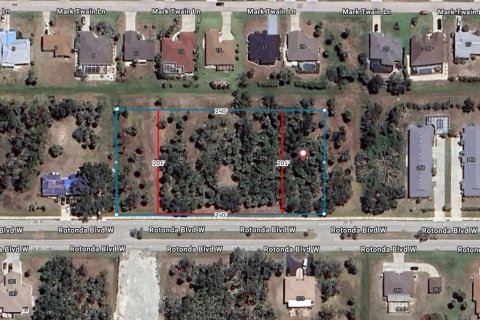 Land in Rotonda, Florida № 1640552 - photo 7